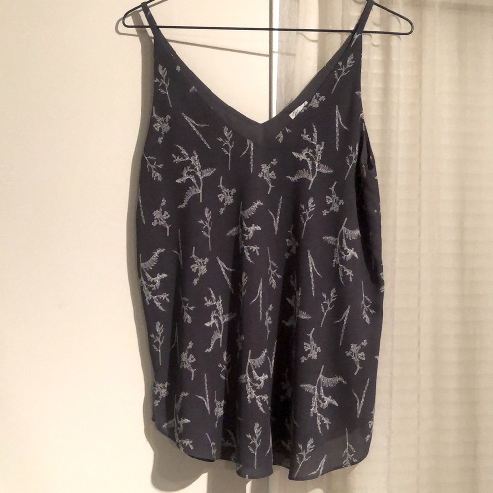 Grey Kismet Cami. NWOT. 2/17